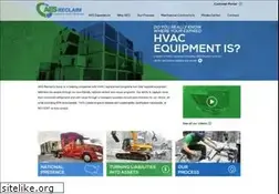 Sites similar to aesreclaim.com