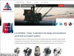 Sites similar to aesseal.com.tr