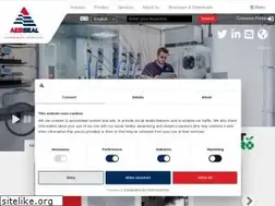 Sites similar to aesseal.com