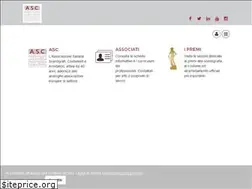 Sites similar to aesseci.org