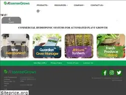 Sites similar to aessensegrows.com