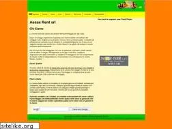 Sites similar to aesserent.it
