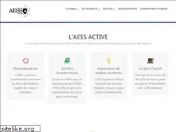 Sites similar to aessuqam.org