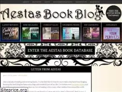 Sites similar to aestasbookblog.com