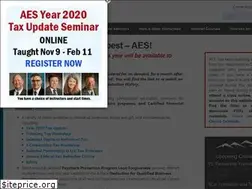 Sites similar to aestax.com
