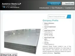 Sites similar to aesteiron.in