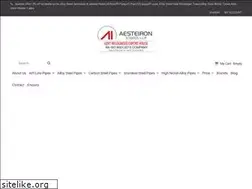 Sites similar to aesteironsteelpipes.com