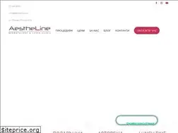 Sites similar to aestheline.com