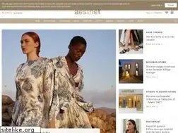 Sites similar to aesthet.com