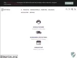Sites similar to aestheta.lt