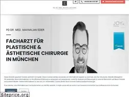 Sites similar to aesthetic-eder.de