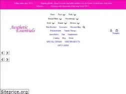 Sites similar to aesthetic-essentials.com