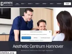 Sites similar to aesthetic-klinik-hannover.de