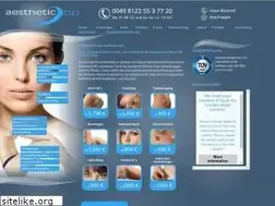 Sites similar to aesthetic-op.de
