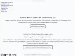 Sites similar to aesthetic-travel.com