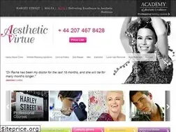 Sites similar to aesthetic-virtue.co.uk