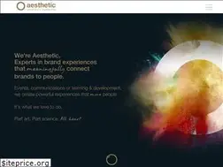 Sites similar to aesthetic.com.au