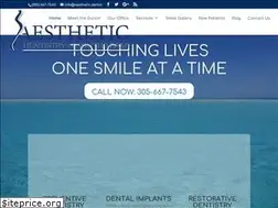Sites similar to aesthetic.dental