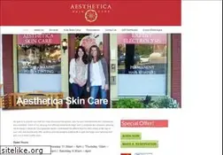 Sites similar to aesthetica-seattle.com