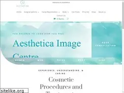 Sites similar to aesthetica.com.au