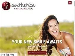 Sites similar to aesthetica.dental