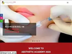 Sites similar to aestheticacademy.asia