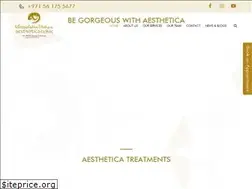 Sites similar to aestheticaclinic.com