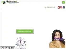 Sites similar to aestheticadayspamokena.com