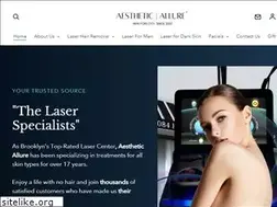 Sites similar to aestheticallure.com