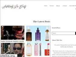 Sites similar to aestheticallychicbeauty.com