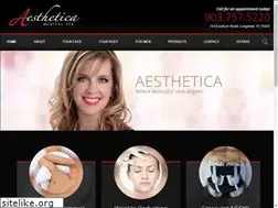 Sites similar to aestheticamedicalspa.com