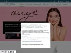 Sites similar to aestheticasolutions.co.uk