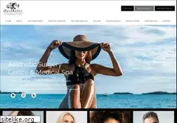 Sites similar to aestheticcentre.org