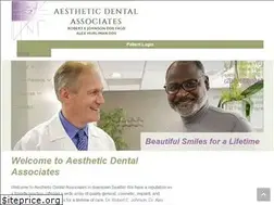 Sites similar to aestheticdentalassoc.com