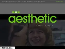 Sites similar to aestheticdentalstudio.ca