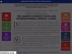 Sites similar to aestheticdentistrycr.com