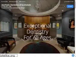 Sites similar to aestheticdentistryofscottsdale.com