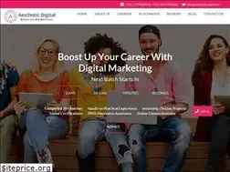 Sites similar to aestheticdigital.in