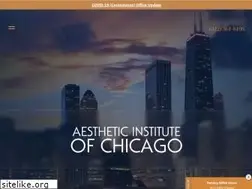 Sites similar to aestheticinstitutechicago.com