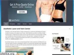 Sites similar to aestheticlaserandvein.com