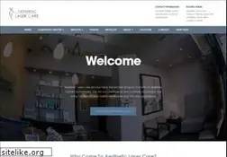 Sites similar to aestheticlasercare.com