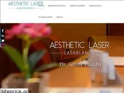 Sites similar to aestheticlasercasablanca.com