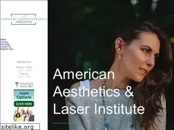 Sites similar to aestheticlaserinst.com