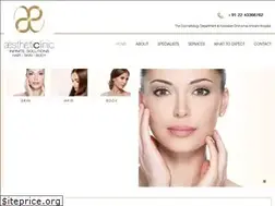 Sites similar to aestheticlinic.co.in