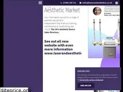 Sites similar to aestheticmarket.co.uk