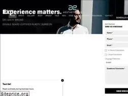 Sites similar to aestheticmdr.com