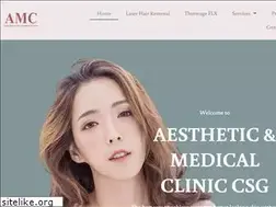 Sites similar to aestheticmedical.com.sg