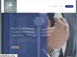 Sites similar to aestheticmedicine.directory