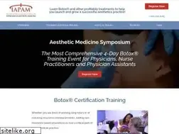 Sites similar to aestheticmedicinesymposium.com