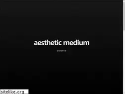 Sites similar to aestheticmedium.com